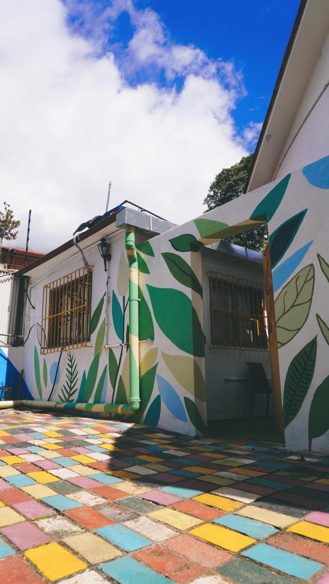 El Sofa Caracas Bed & Breakfast ภายนอก รูปภาพ