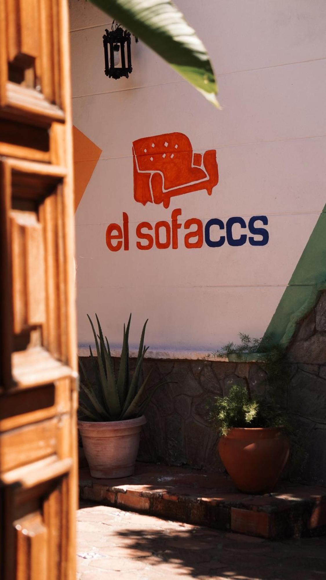 El Sofa Caracas Bed & Breakfast ภายนอก รูปภาพ