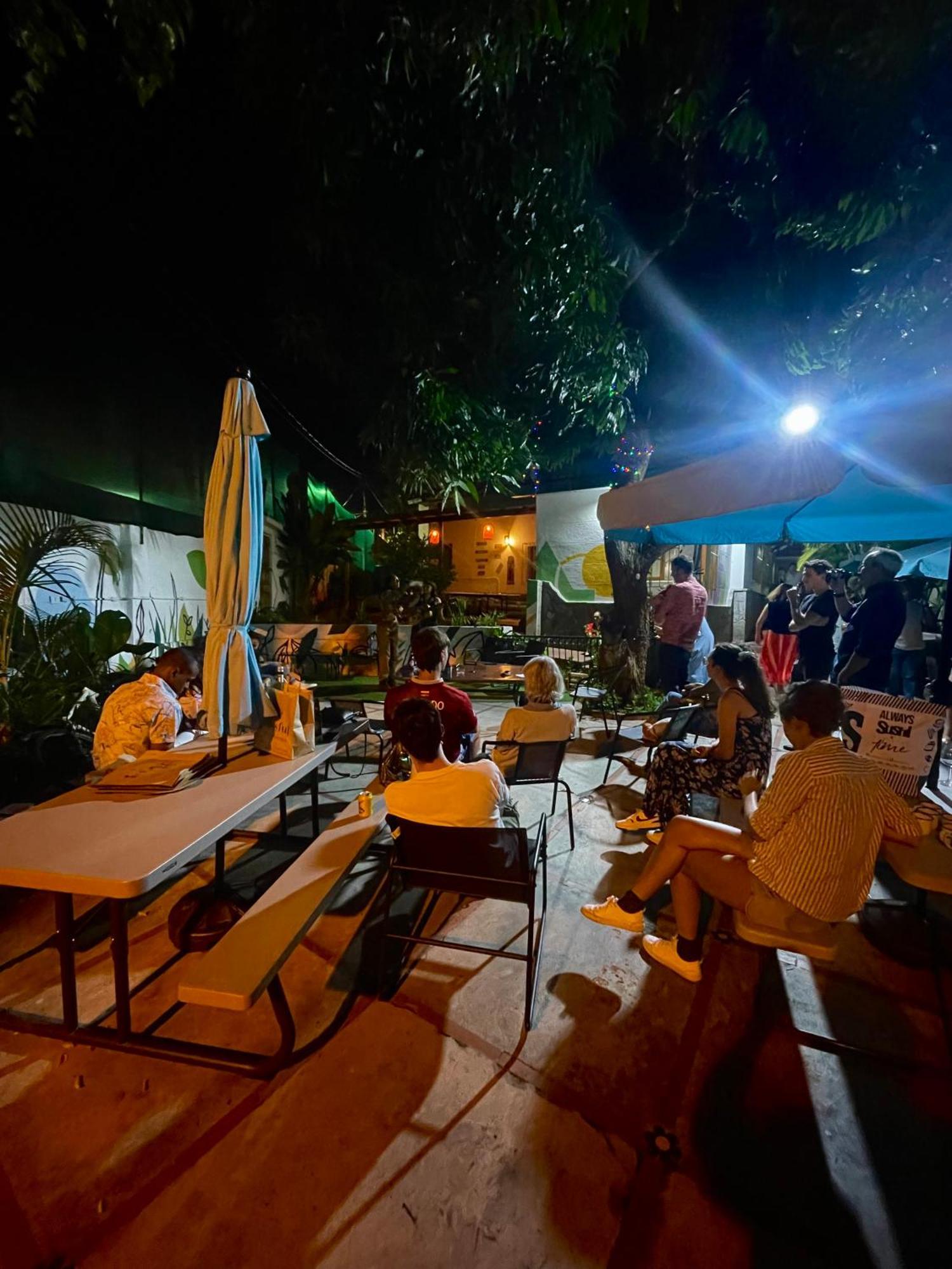 El Sofa Caracas Bed & Breakfast ภายนอก รูปภาพ