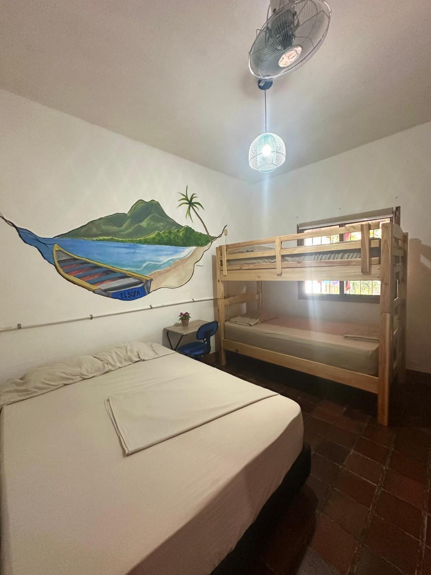 El Sofa Caracas Bed & Breakfast ภายนอก รูปภาพ