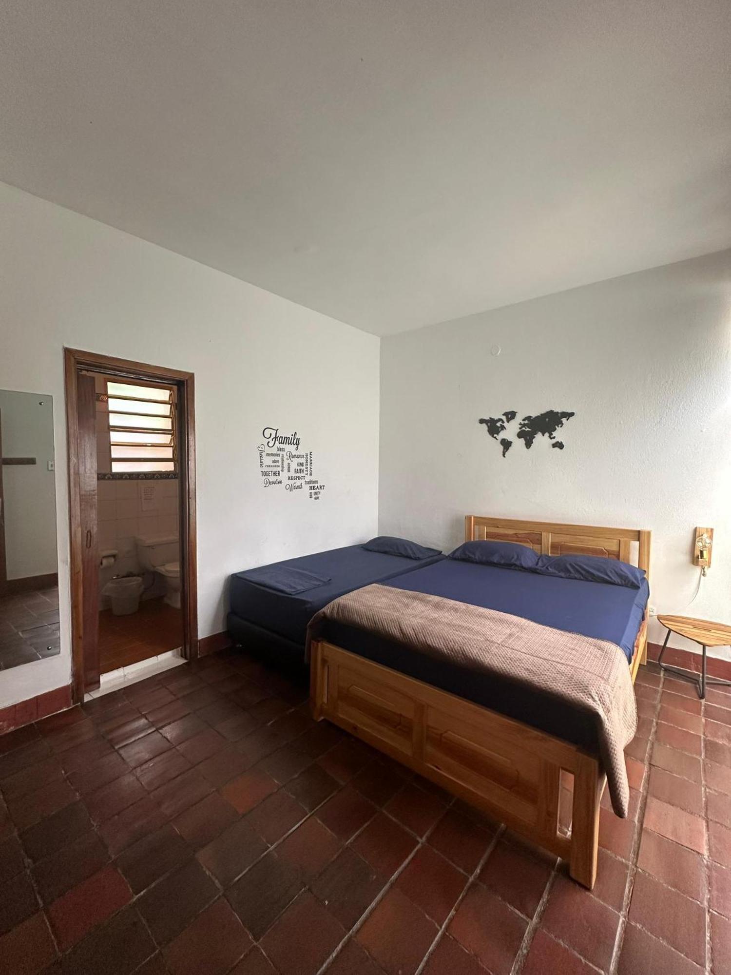 El Sofa Caracas Bed & Breakfast ภายนอก รูปภาพ